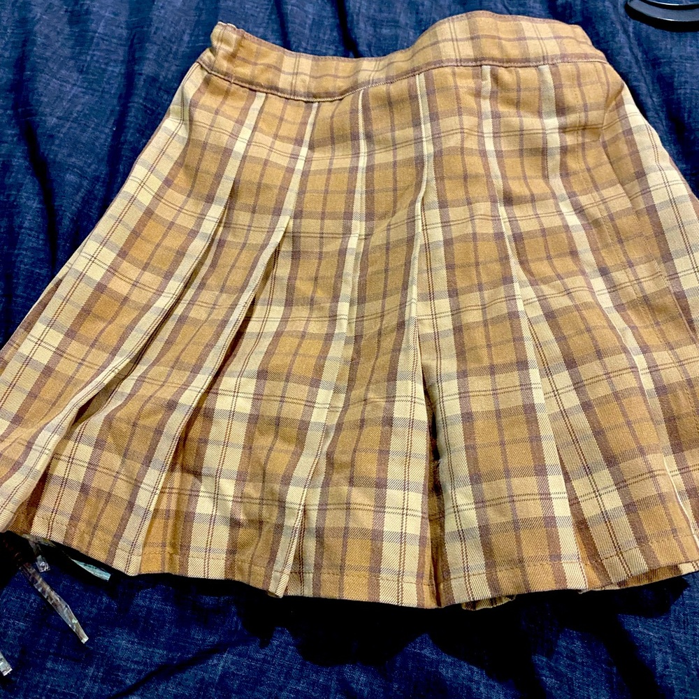 Girls 10/12 skort